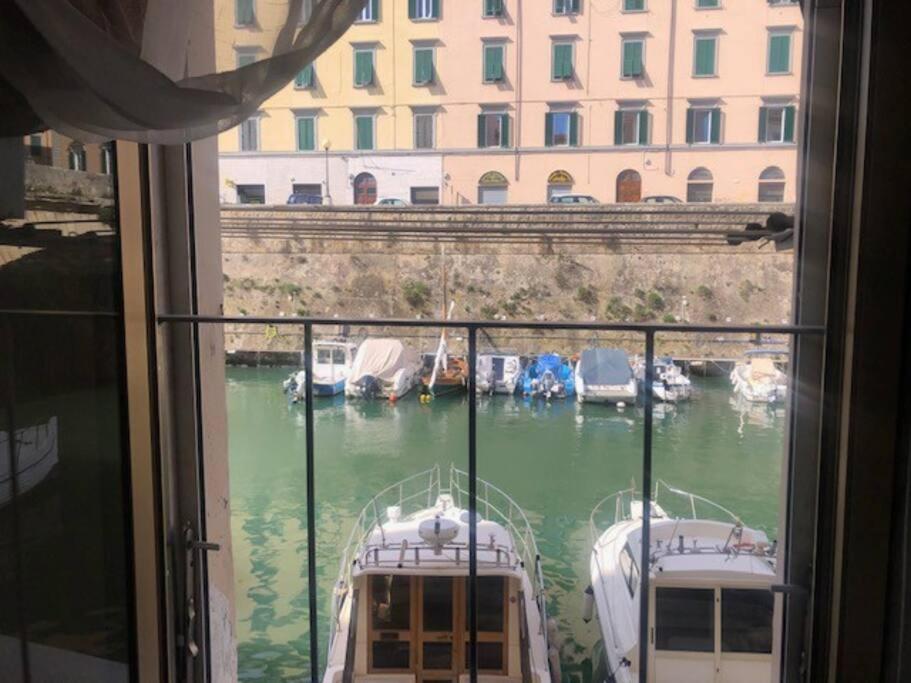 Casa Medicea Sul Canale ليفورنو المظهر الخارجي الصورة
