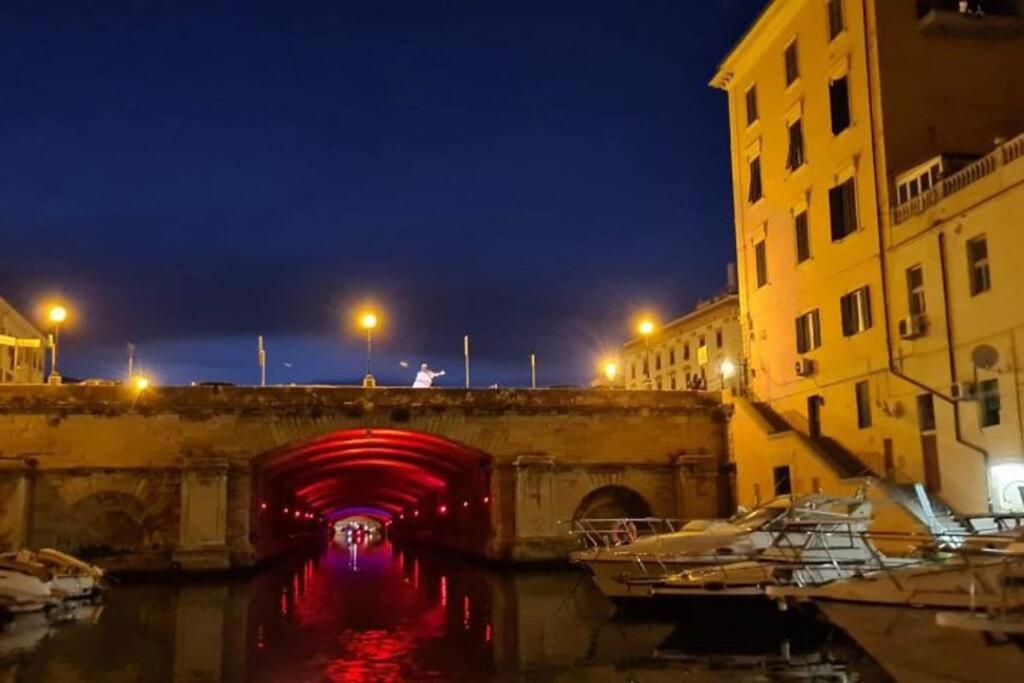 Casa Medicea Sul Canale ليفورنو المظهر الخارجي الصورة